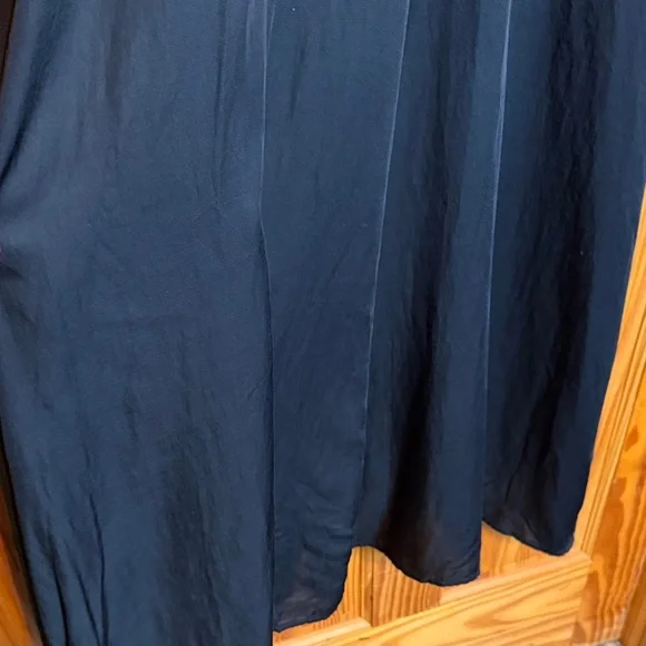 Free People Black Long Sleeve Dress with Lattice Back - Picture 12 of 13